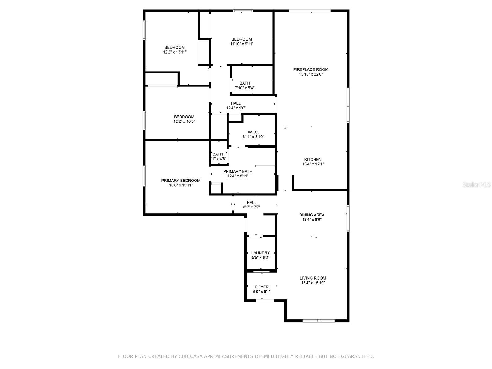 625 Ogelthorpe Dr, FL