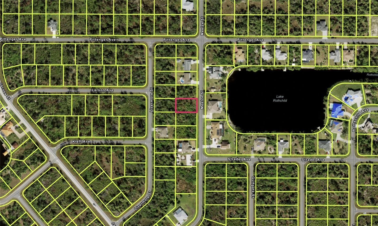 2267 Meetze Street, FL