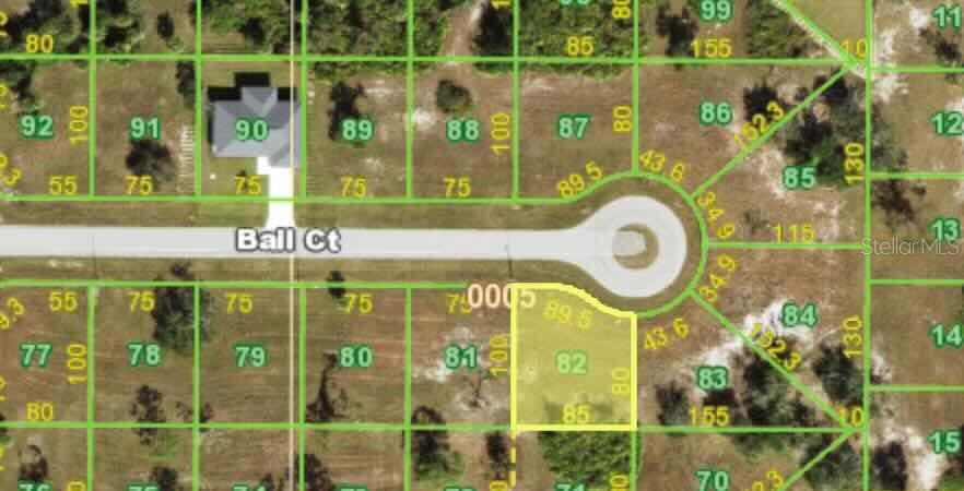 11 Bail Court, FL