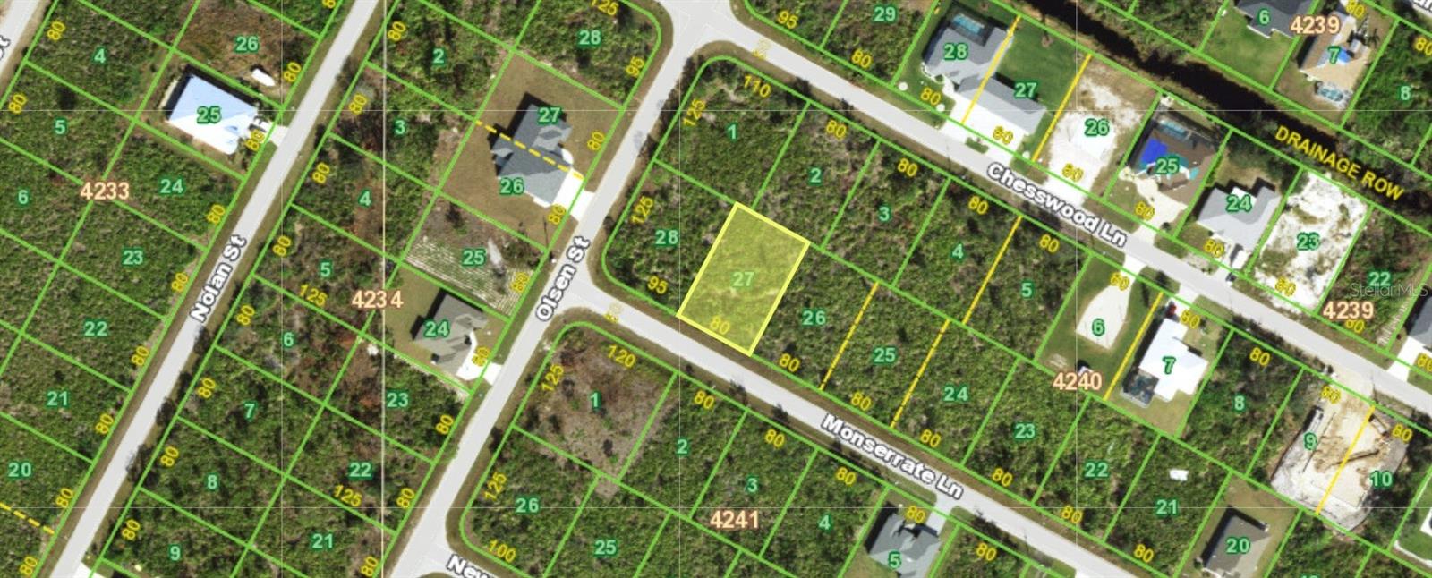 14032 Monserrate Lane, FL