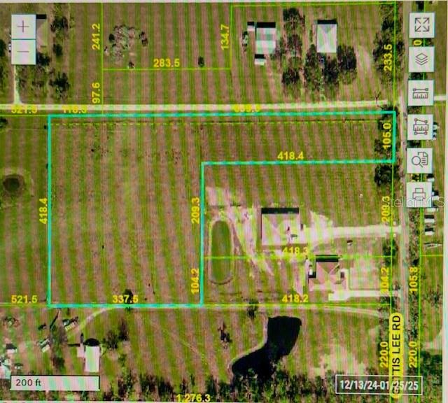 13813 Gettis Lee Road, FL