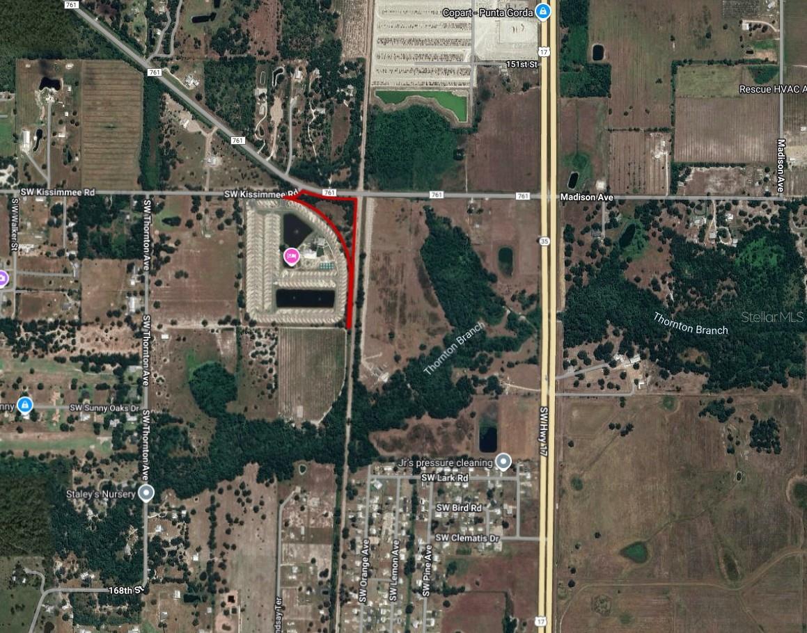 Sw Co Road 761, FL