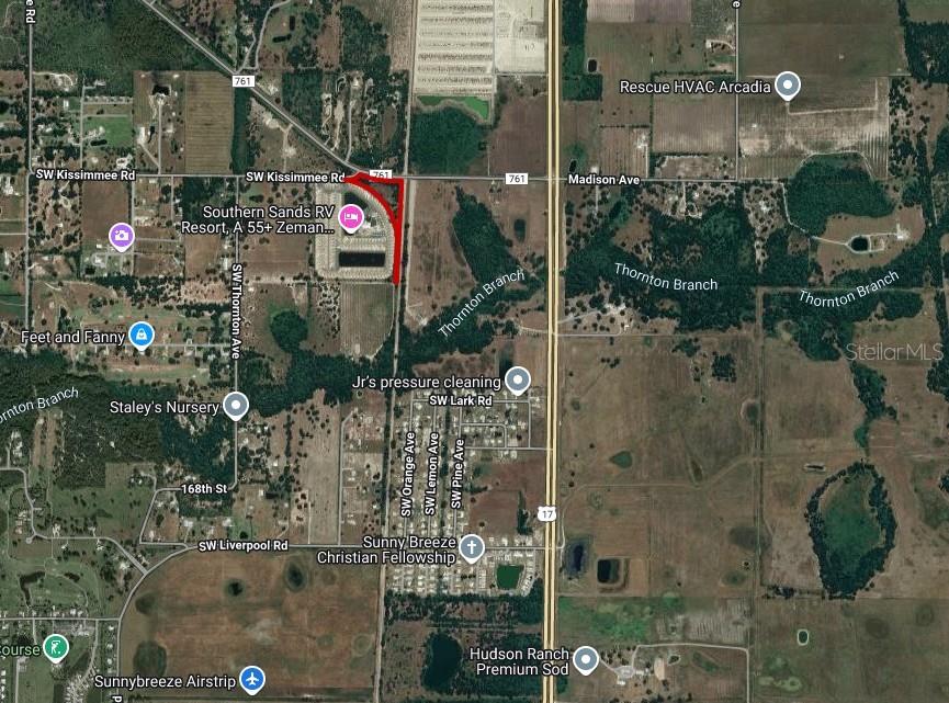 Sw Co Road 761, FL
