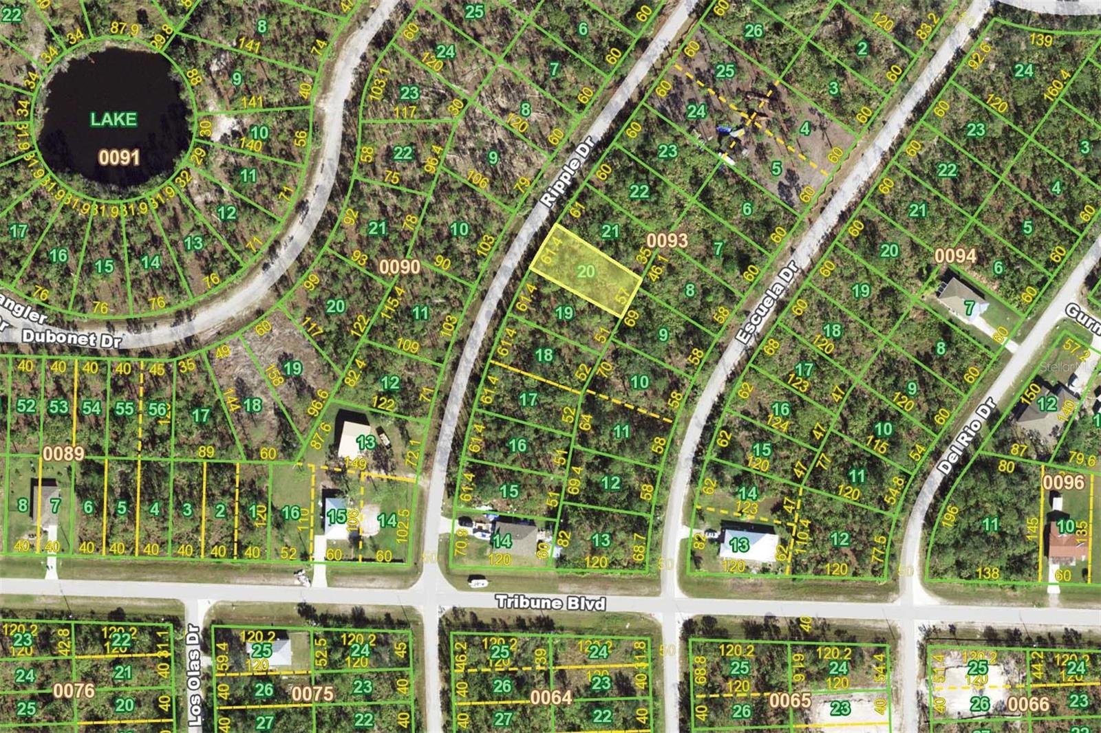12232 Ripple Drive, FL