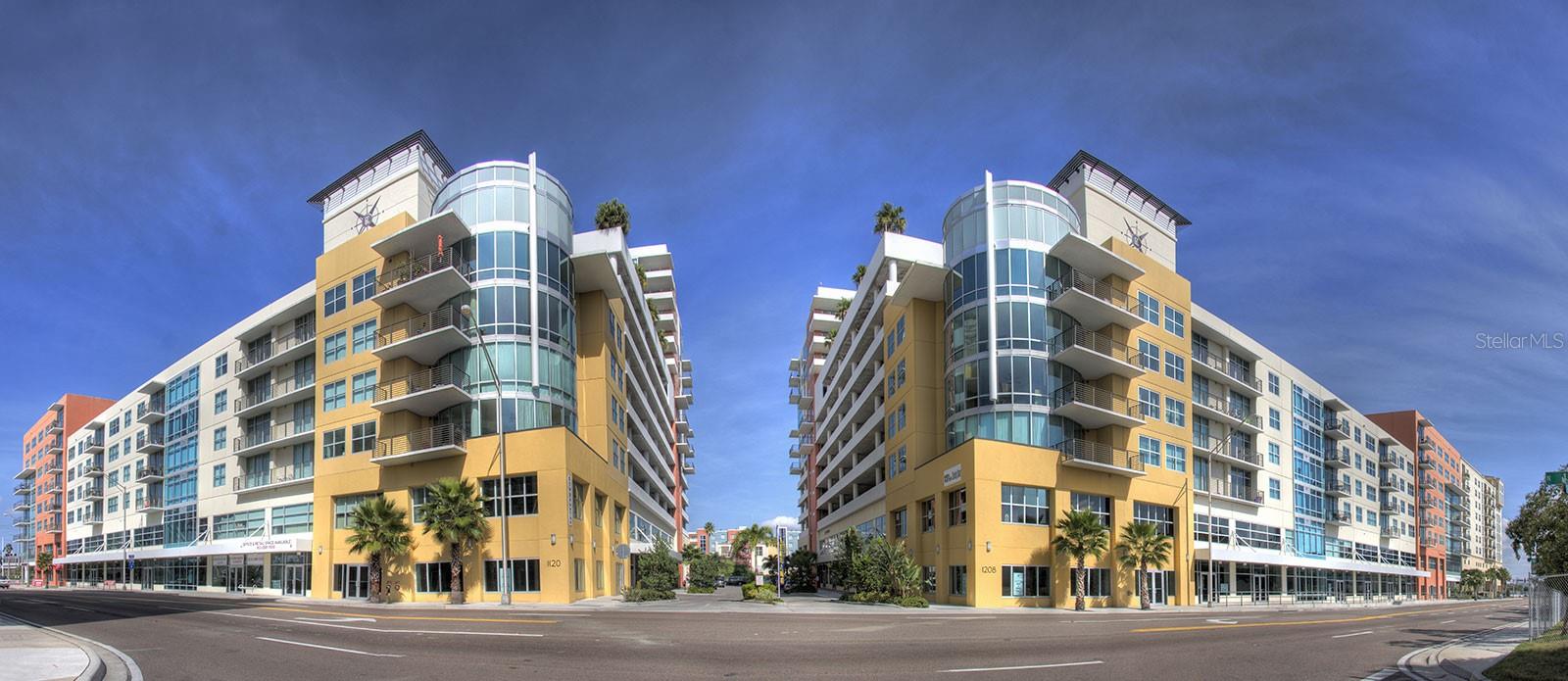 1120 Kennedy Boulevard, FL