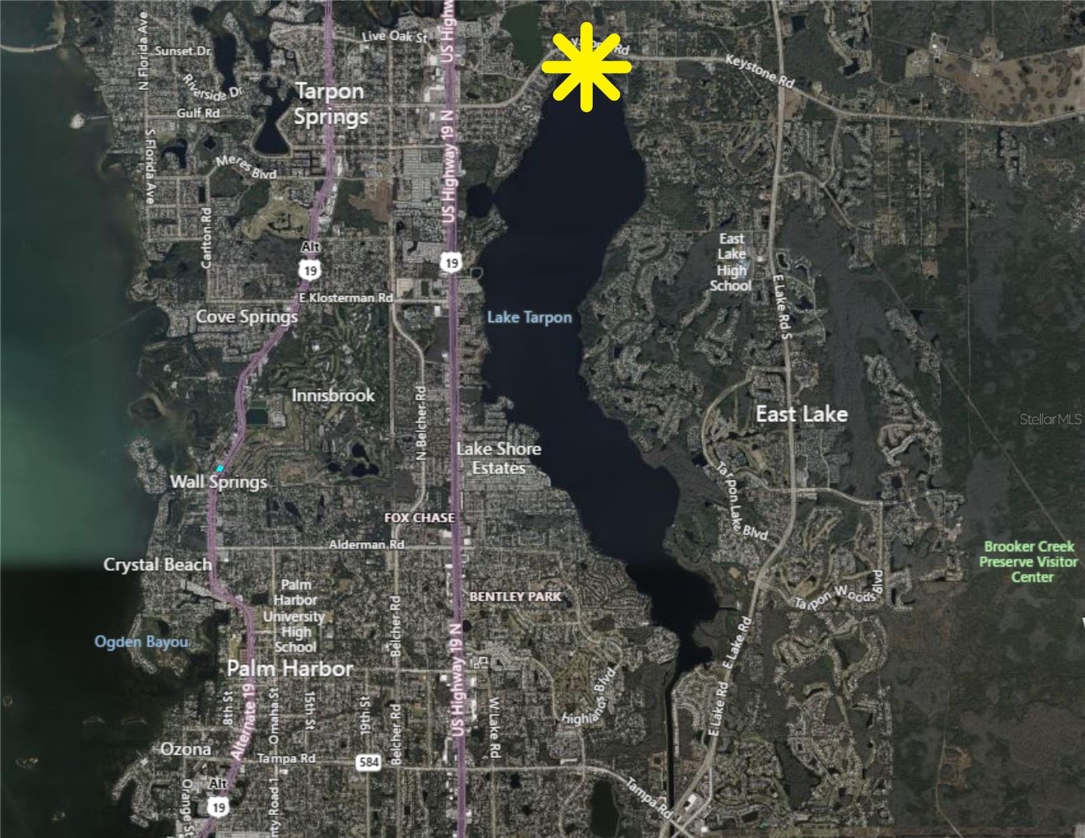 60, 72, 84, 96 Burton Place, FL