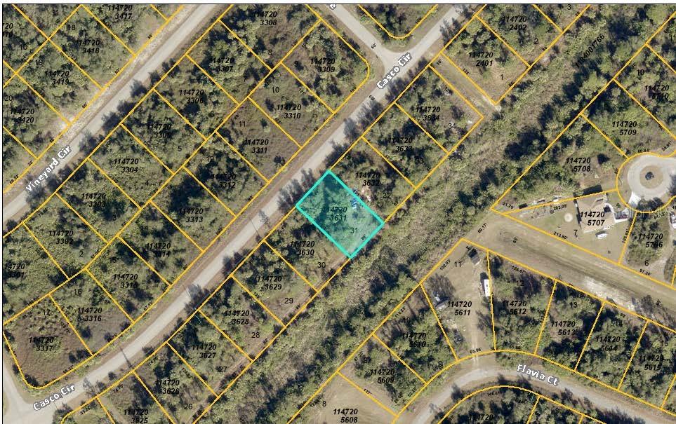 Lot 31 Casco Circle, FL
