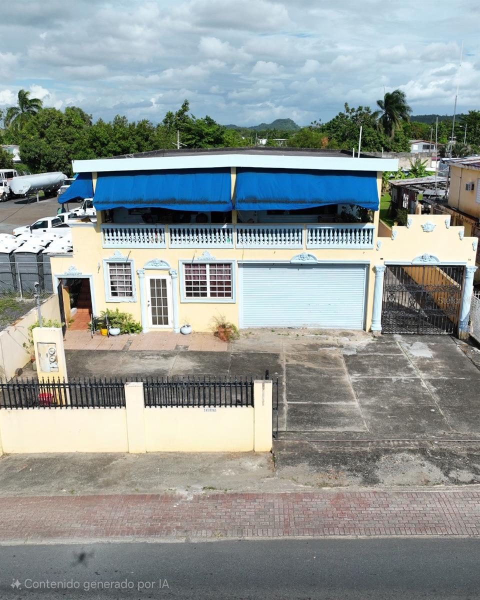 Pr 866 Sabana Seca-Levittown, PR
