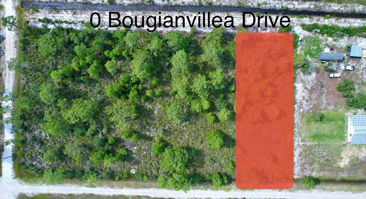 0000 Bougainville Drive, FL