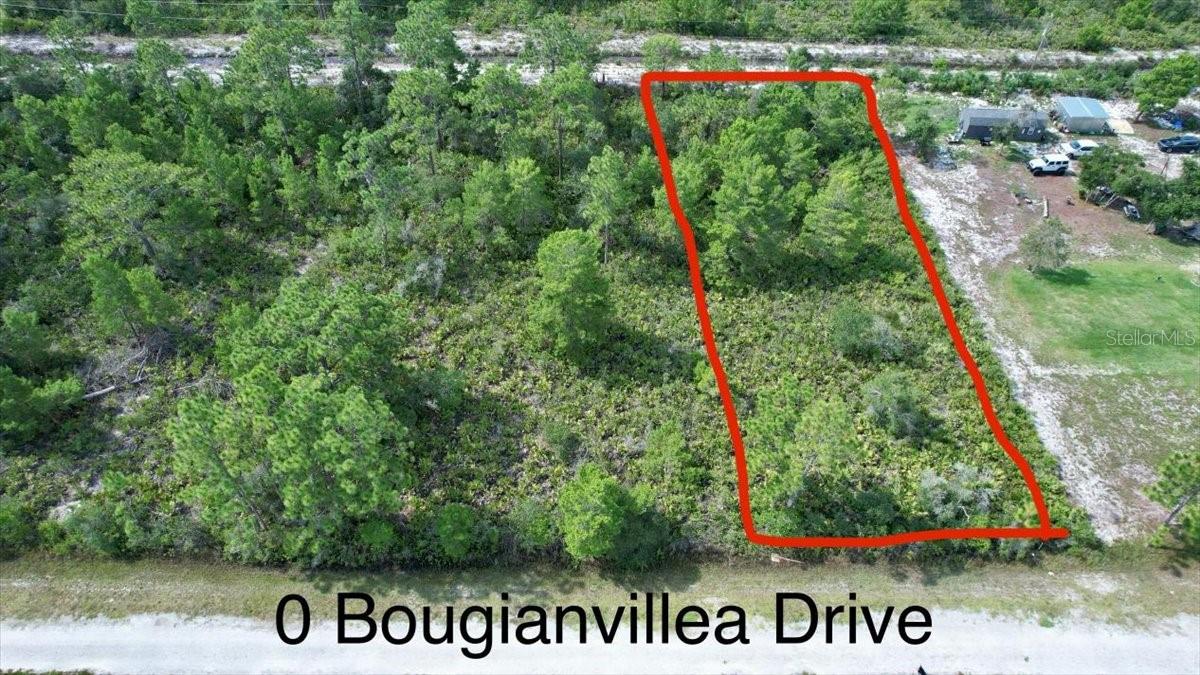 0000 Bougainville Drive, FL