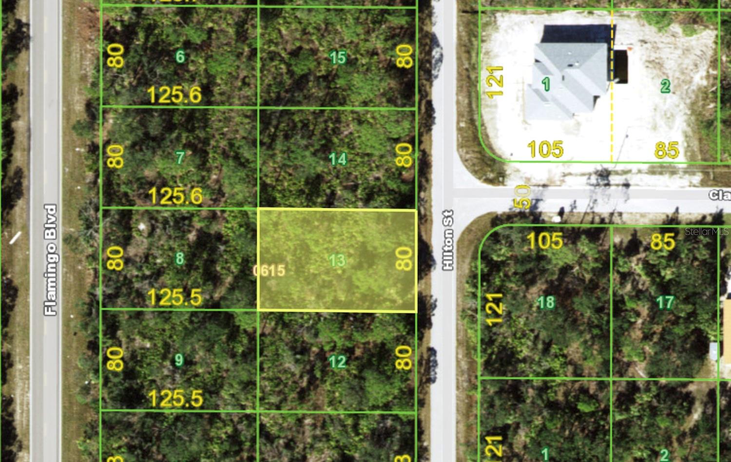 2477 Hilton Street, FL