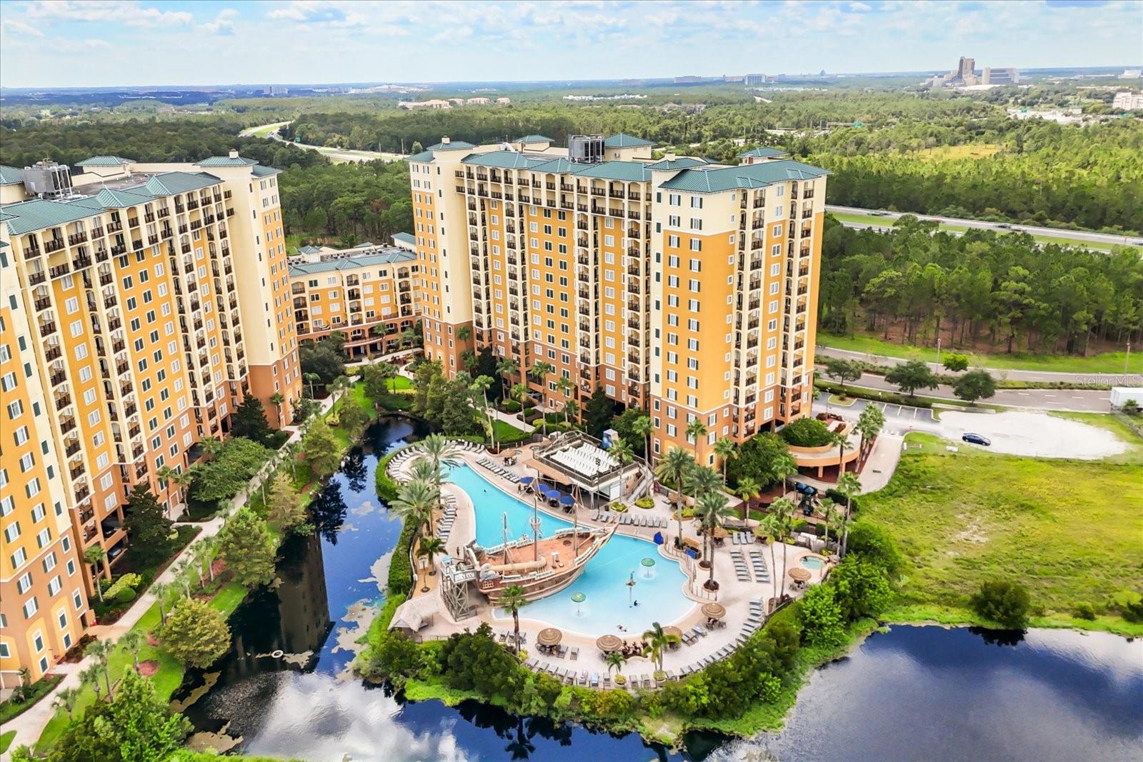 8125 Resort Village Drive, FL