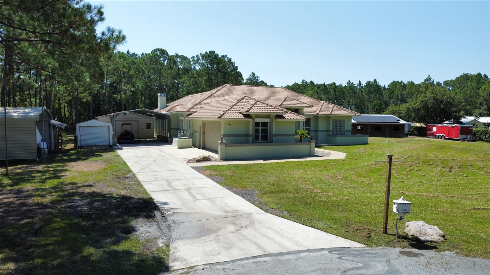 7190 Six Gun Court, FL