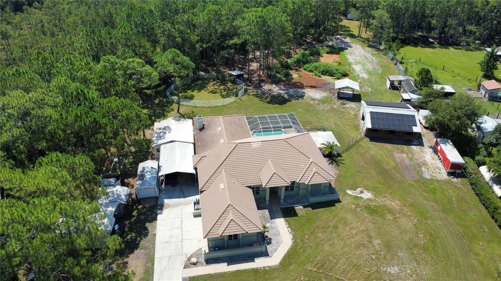 7190 Six Gun Court, FL