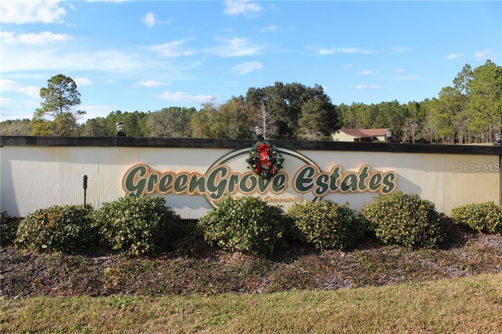 Greengrove Boulevard, FL