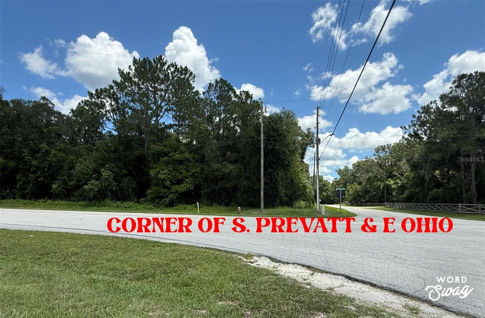 No Street, FL
