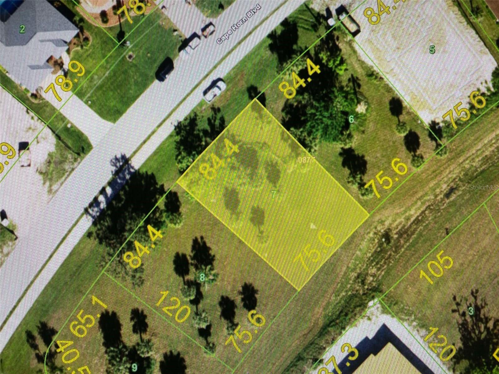 16258 Cape Horn Boulevard, FL