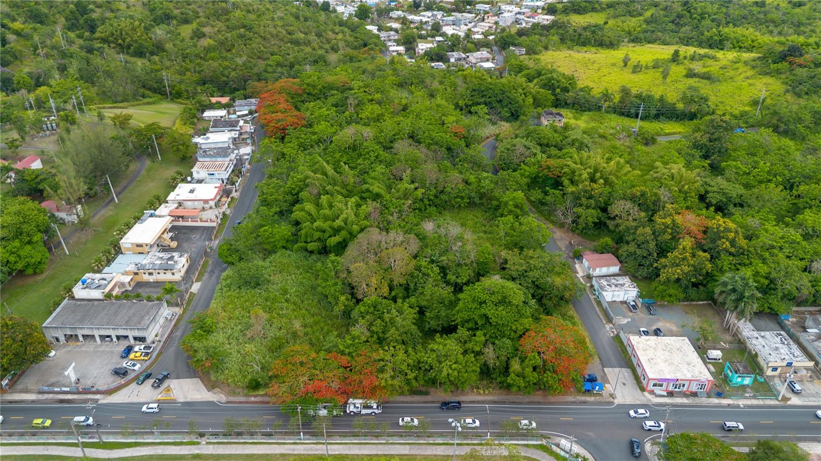 Carr 14 Km 71.2, PR