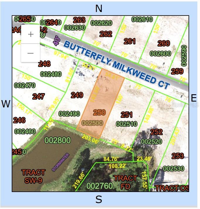 1414 Butterfly Milkweed Court, FL