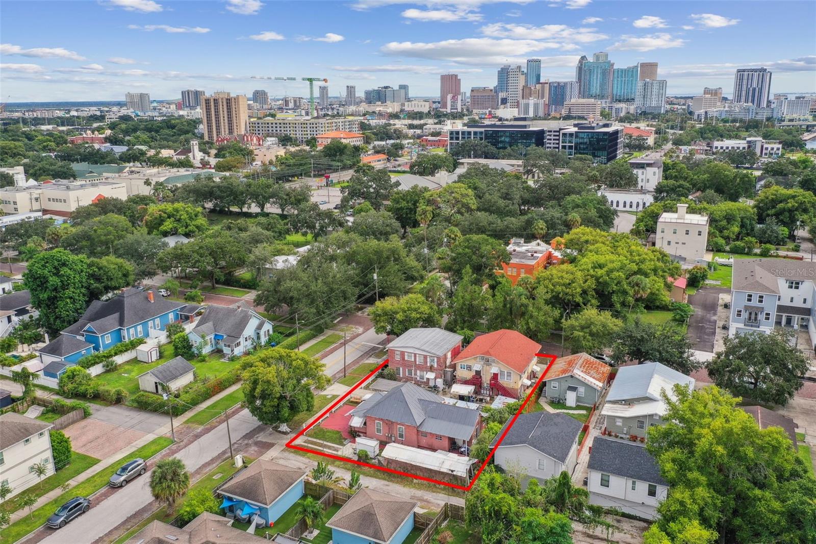 2402 Highland Avenue, FL