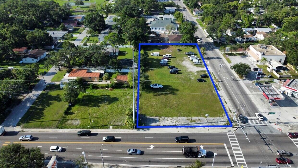 622 Dr Martin Luther King Jr Boulevard, FL