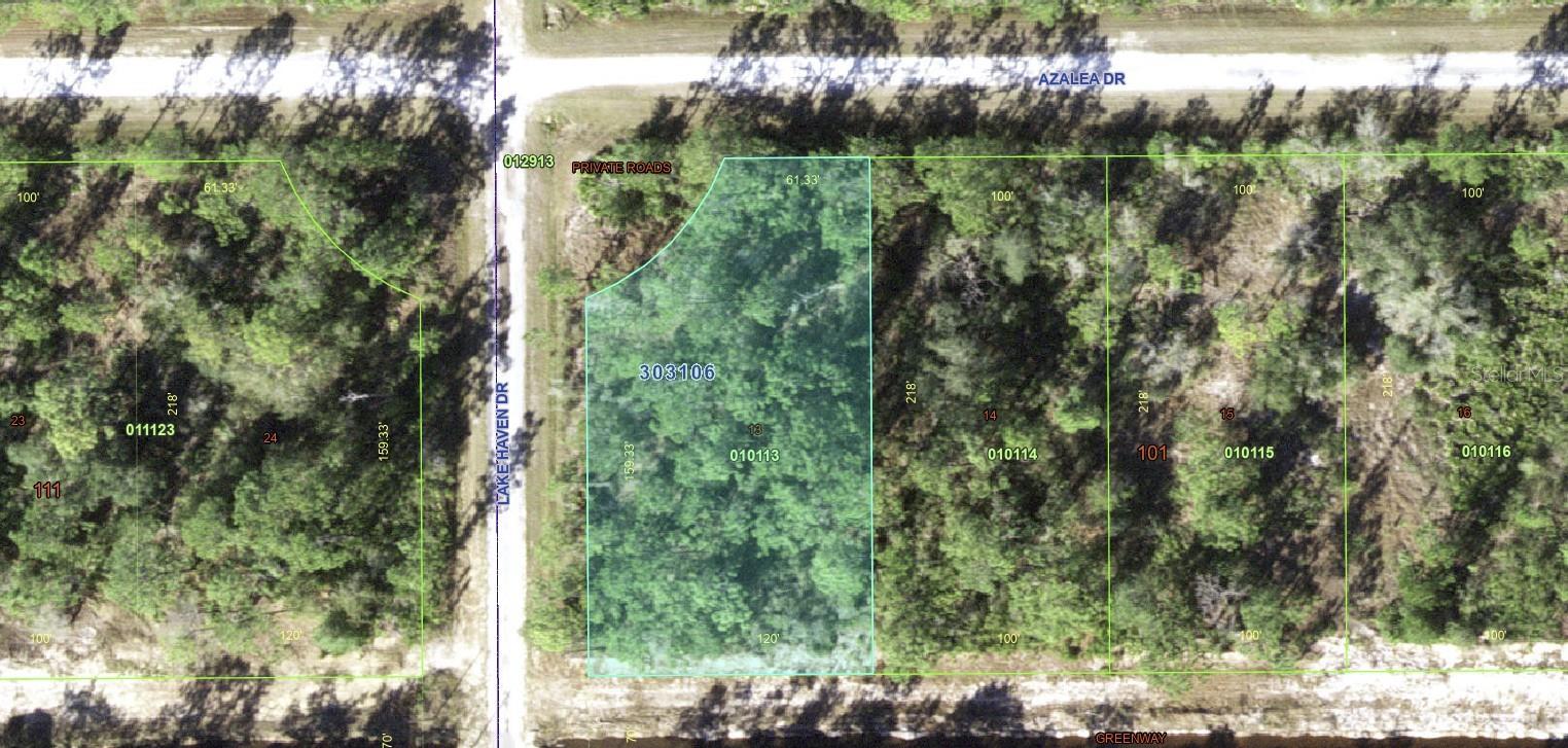 523 Azalea Drive, FL