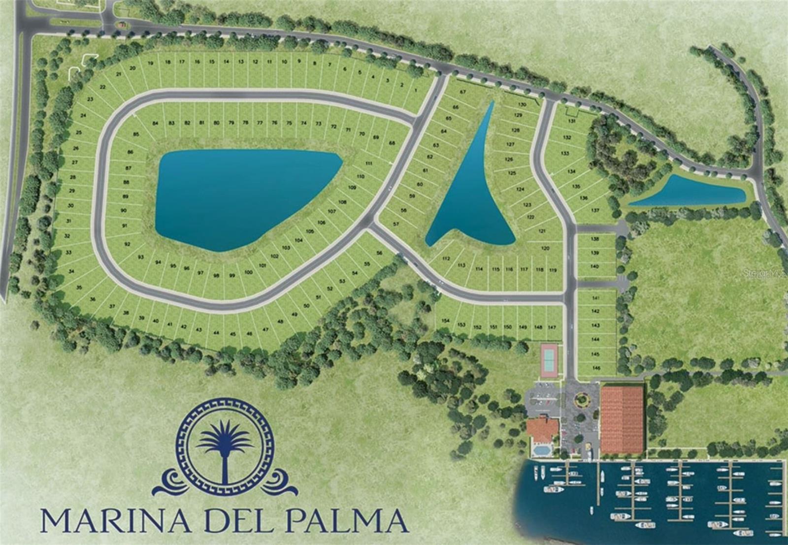 50 Del Palma Drive, FL
