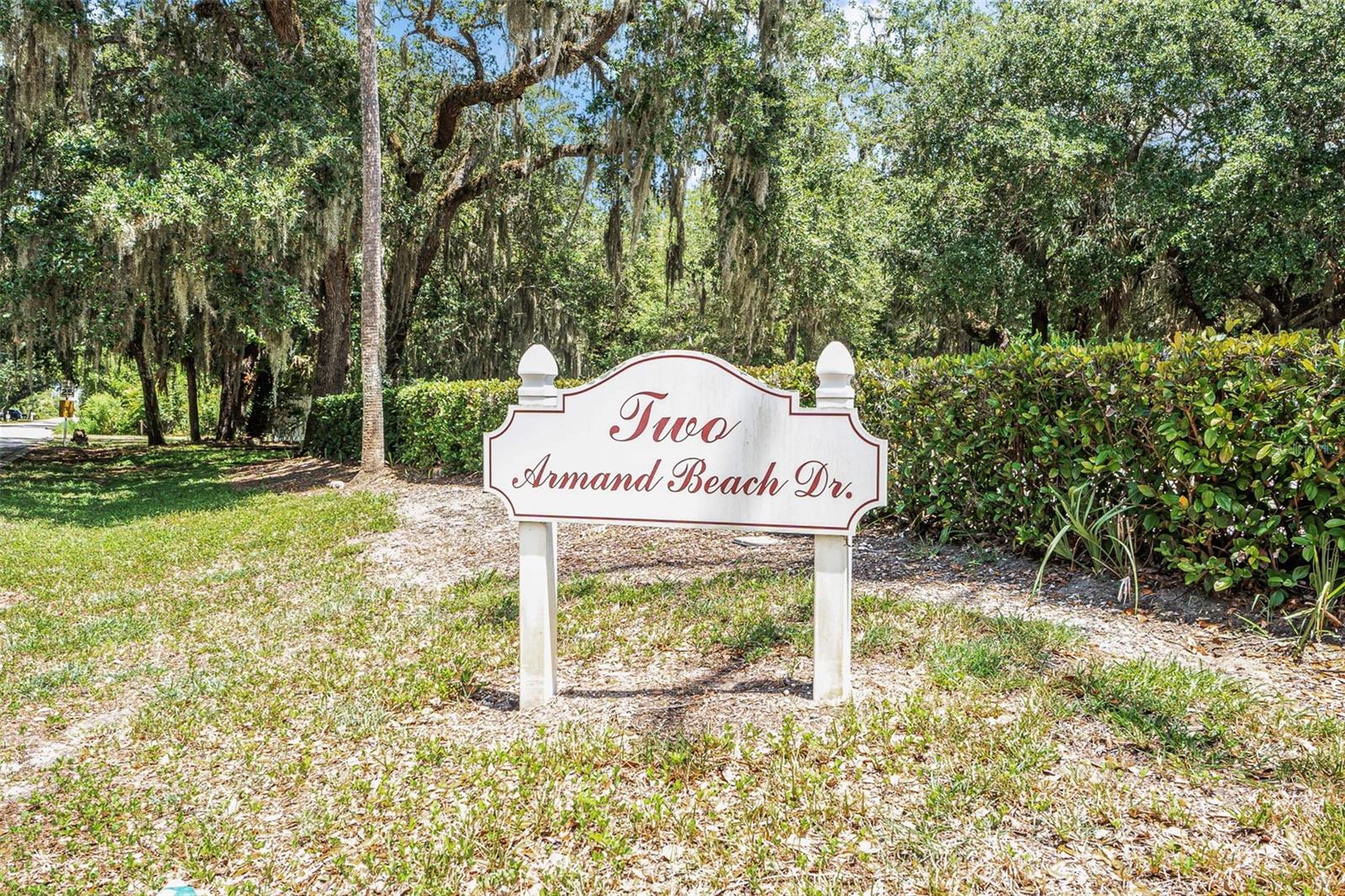 2 Armand Beach Drive, FL