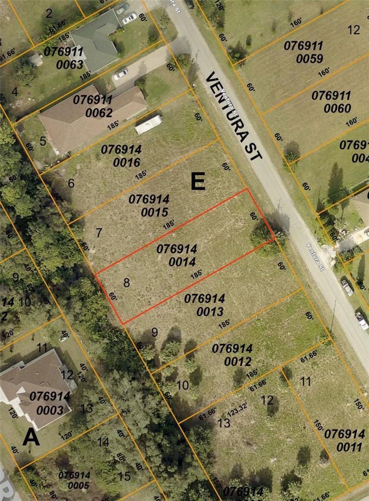 Lot 8 Ventura Street, FL
