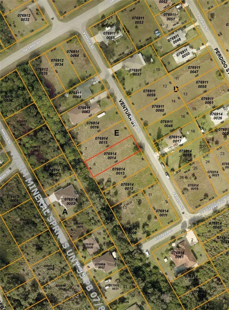 Lot 8 Ventura Street, FL