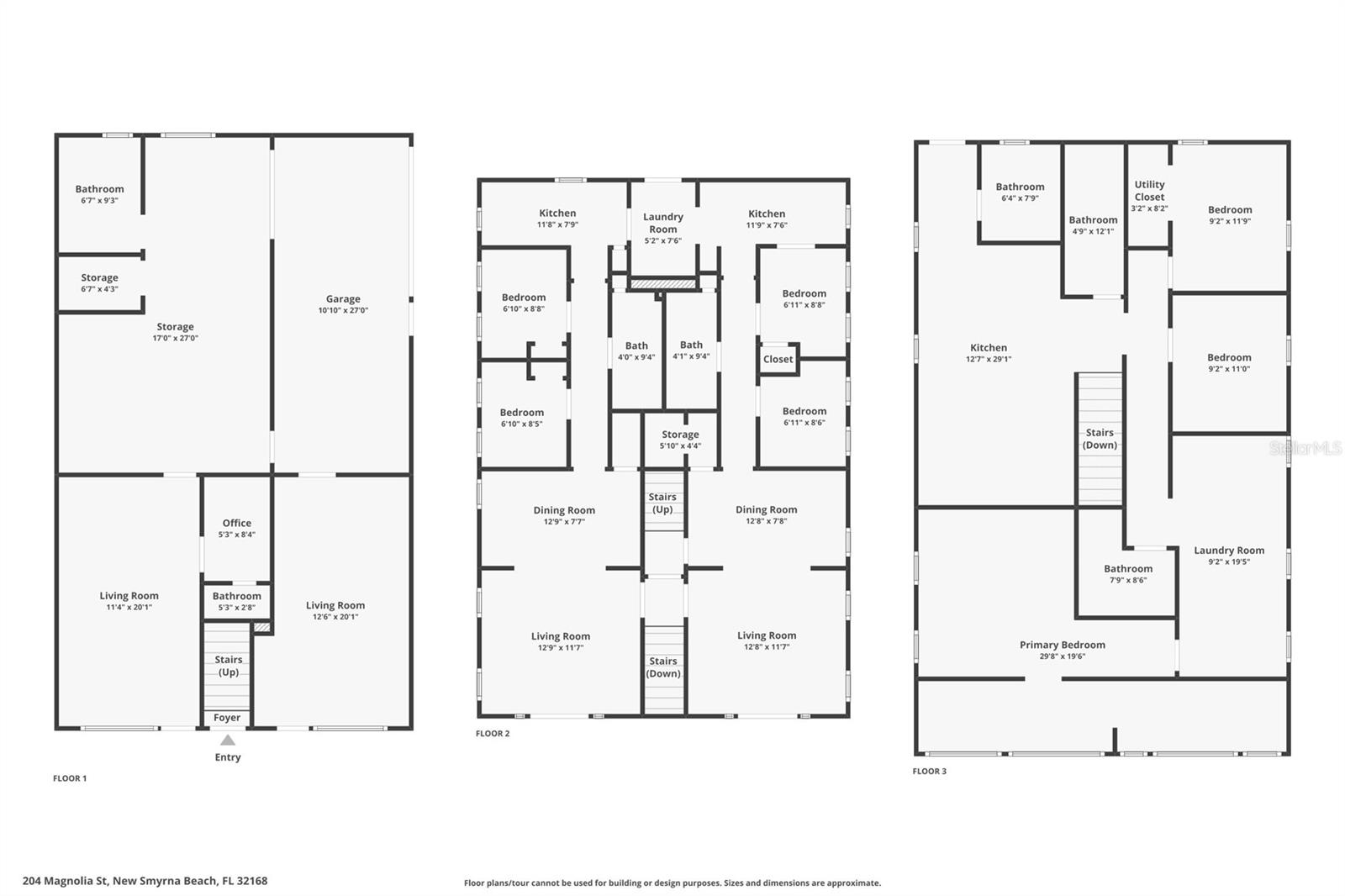 204 Magnolia Street, FL