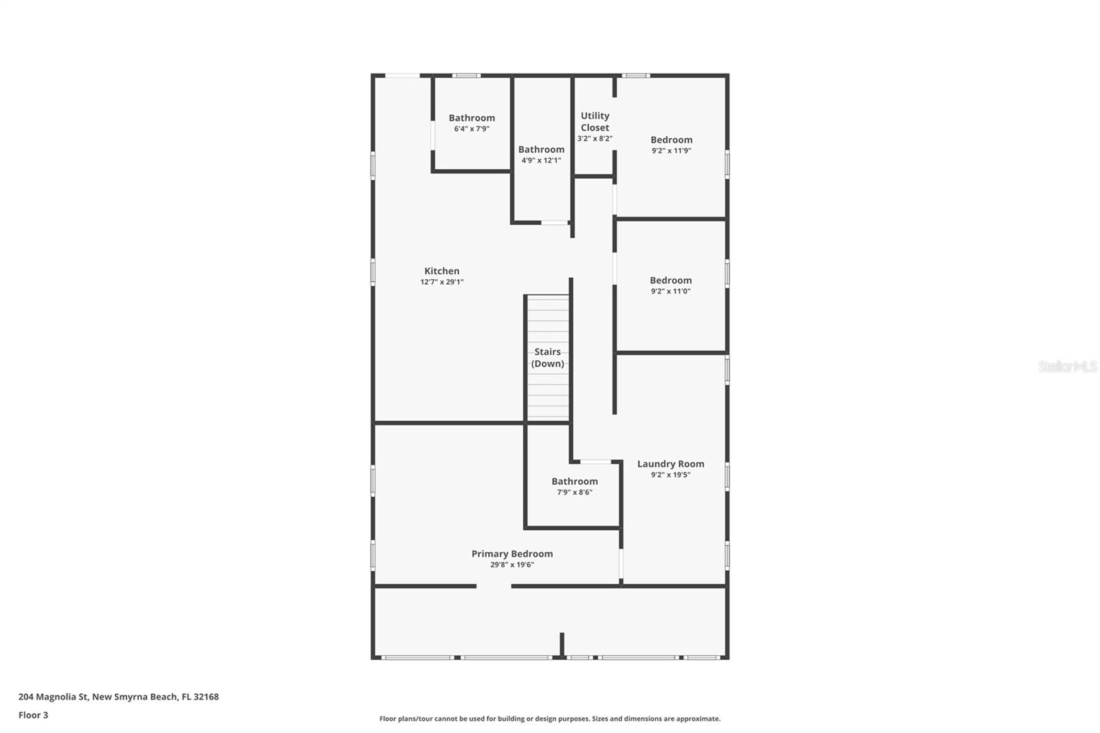 204 Magnolia Street, FL