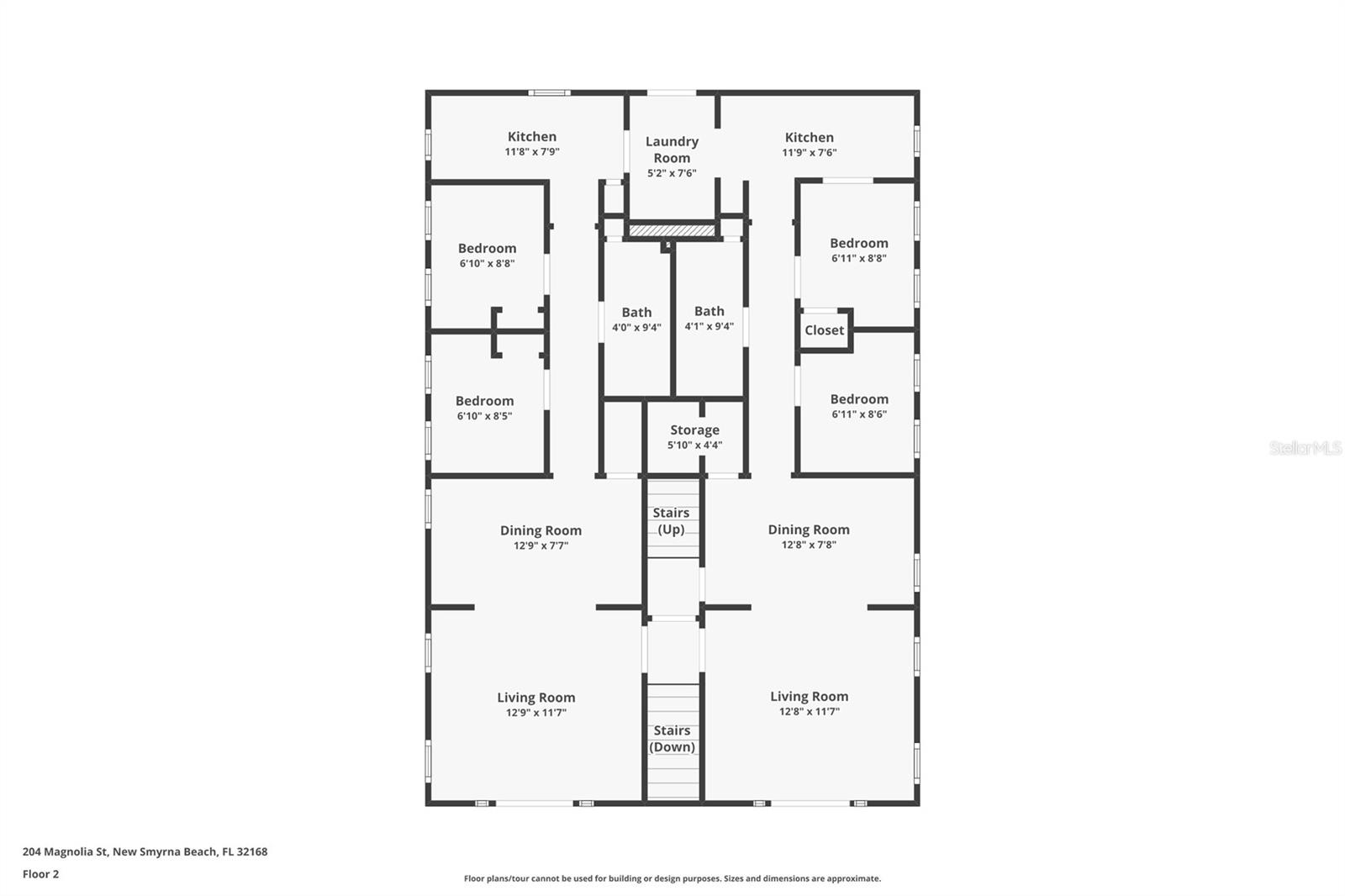 204 Magnolia Street, FL