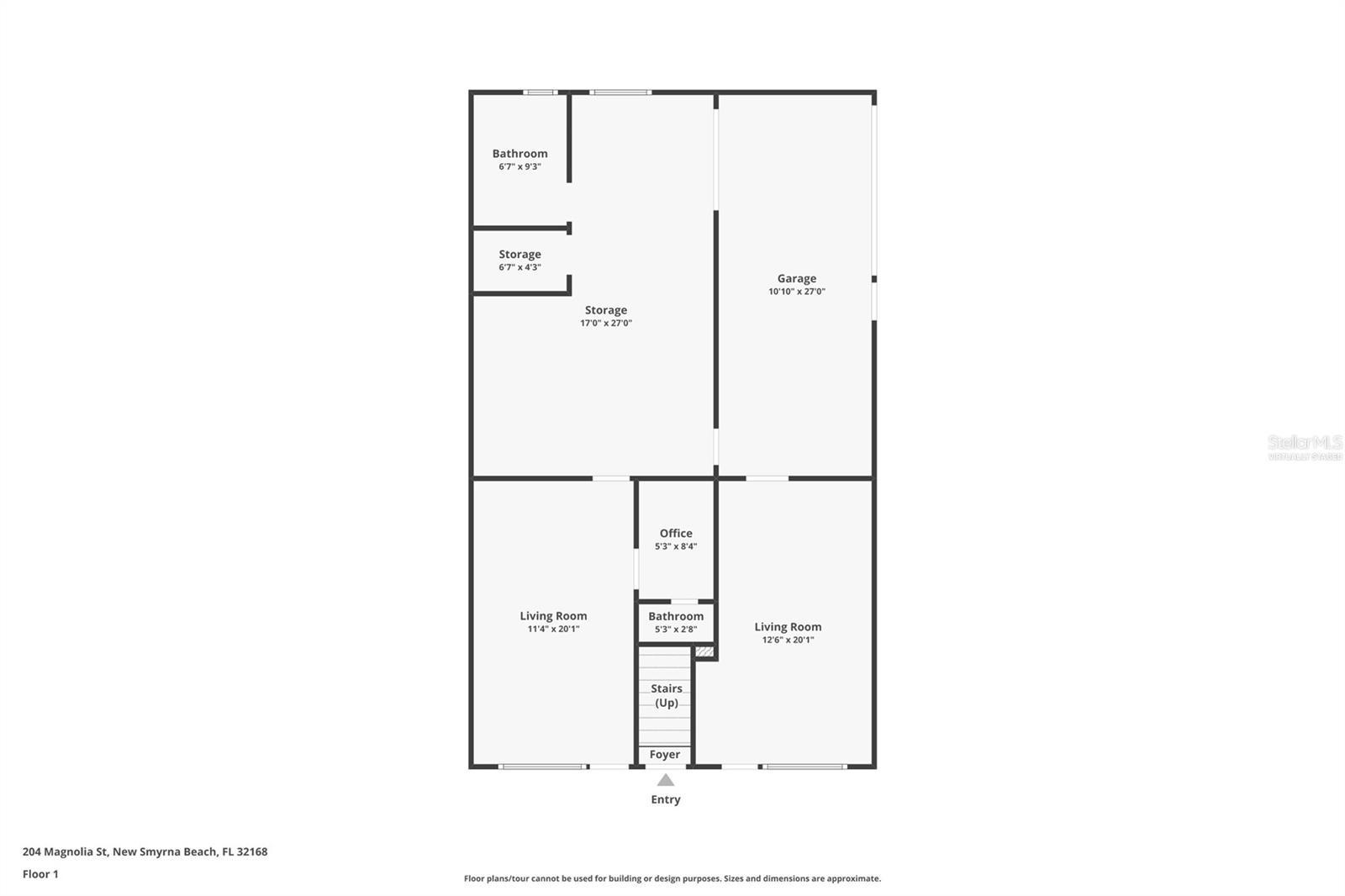 204 Magnolia Street, FL