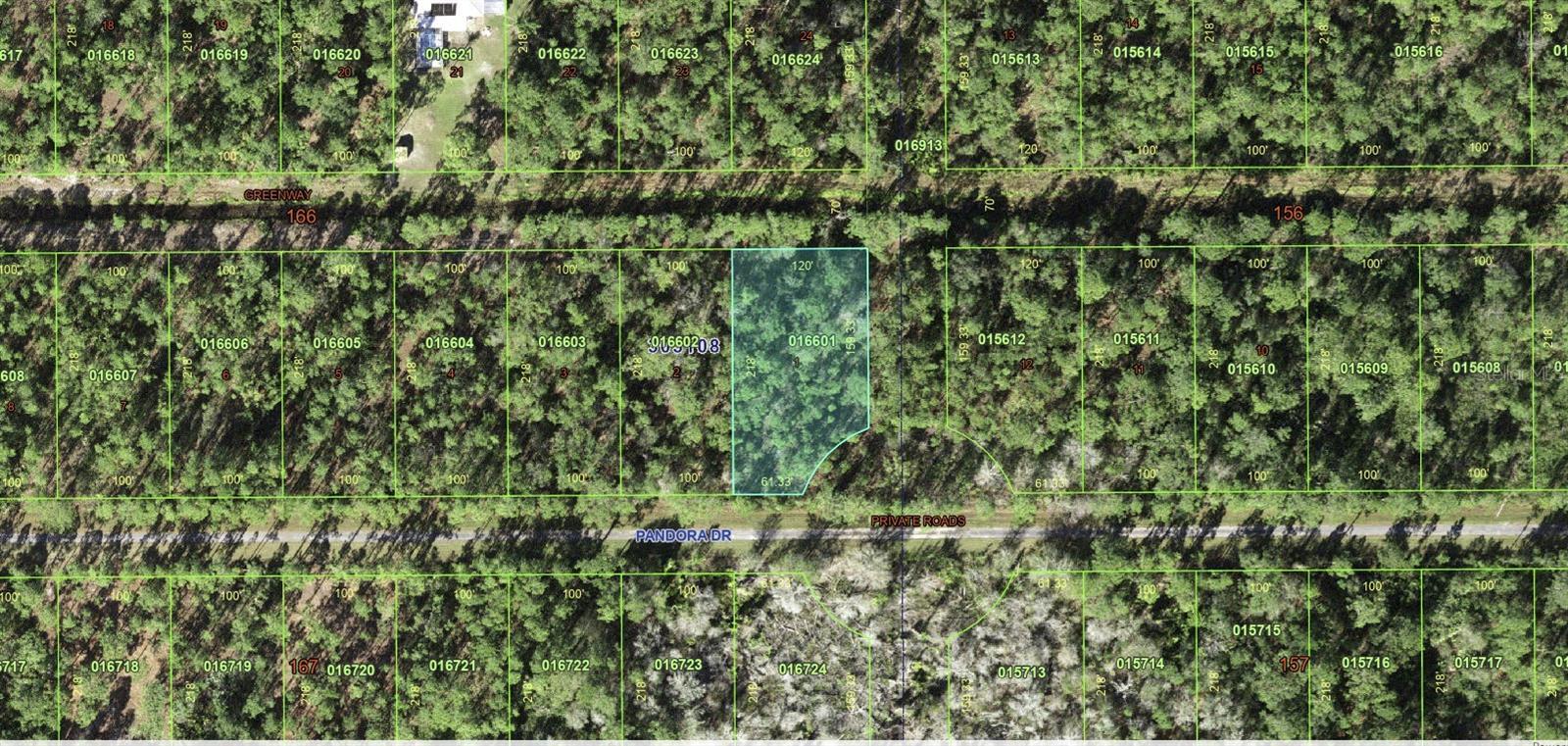303 Japonica Avenue, FL