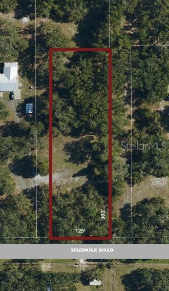 2951 Seminole Road, FL