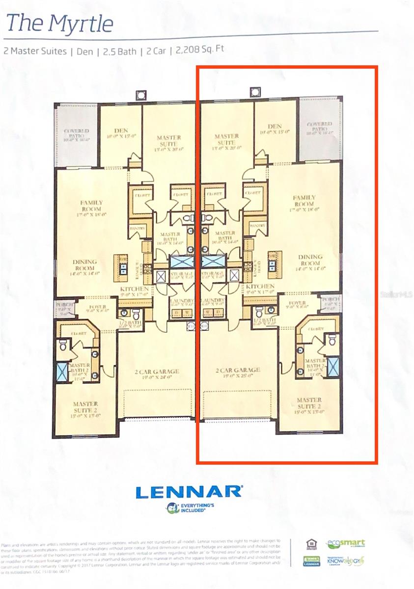 17124 Balance Cove, FL