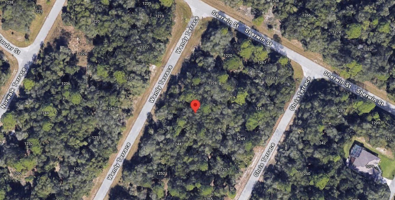 1236 Wendy Terrace, FL