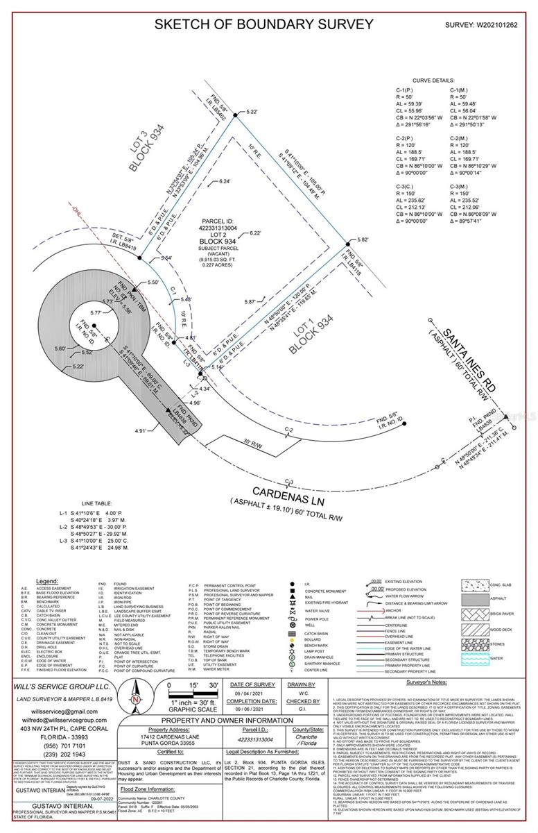 17412 Cardenas Lane, FL