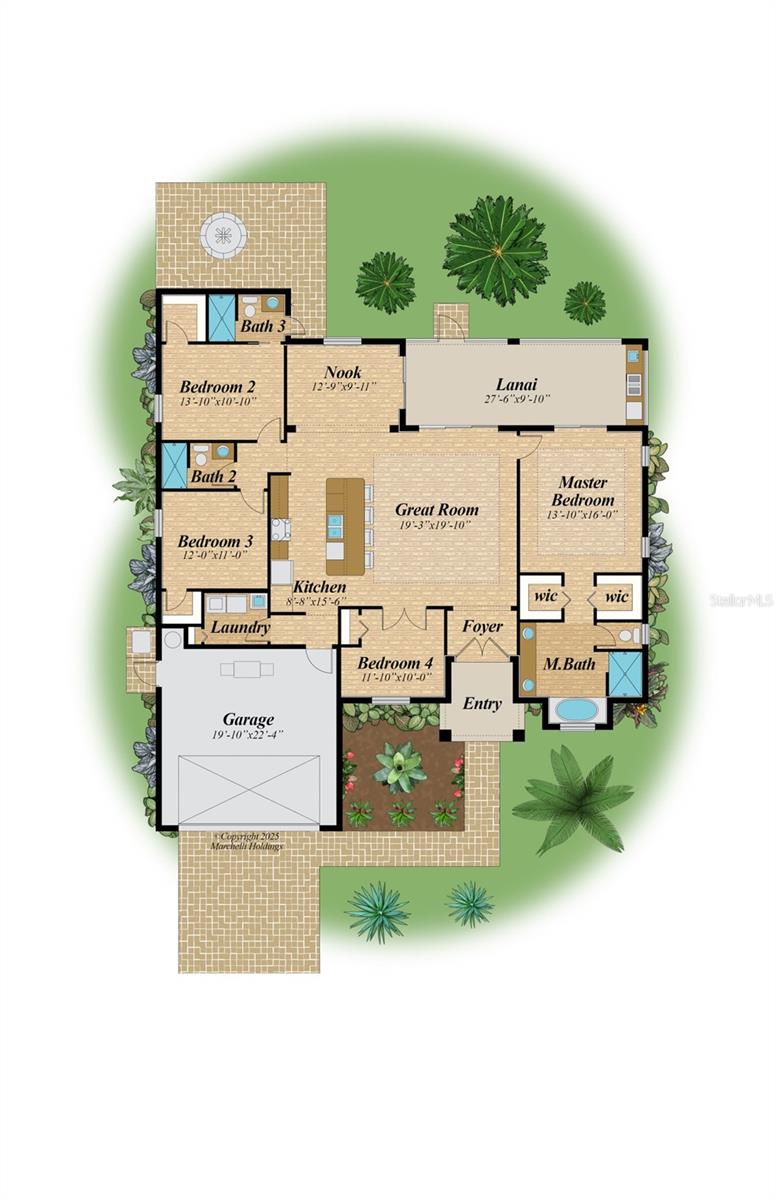 4211 Attaway Lane, FL