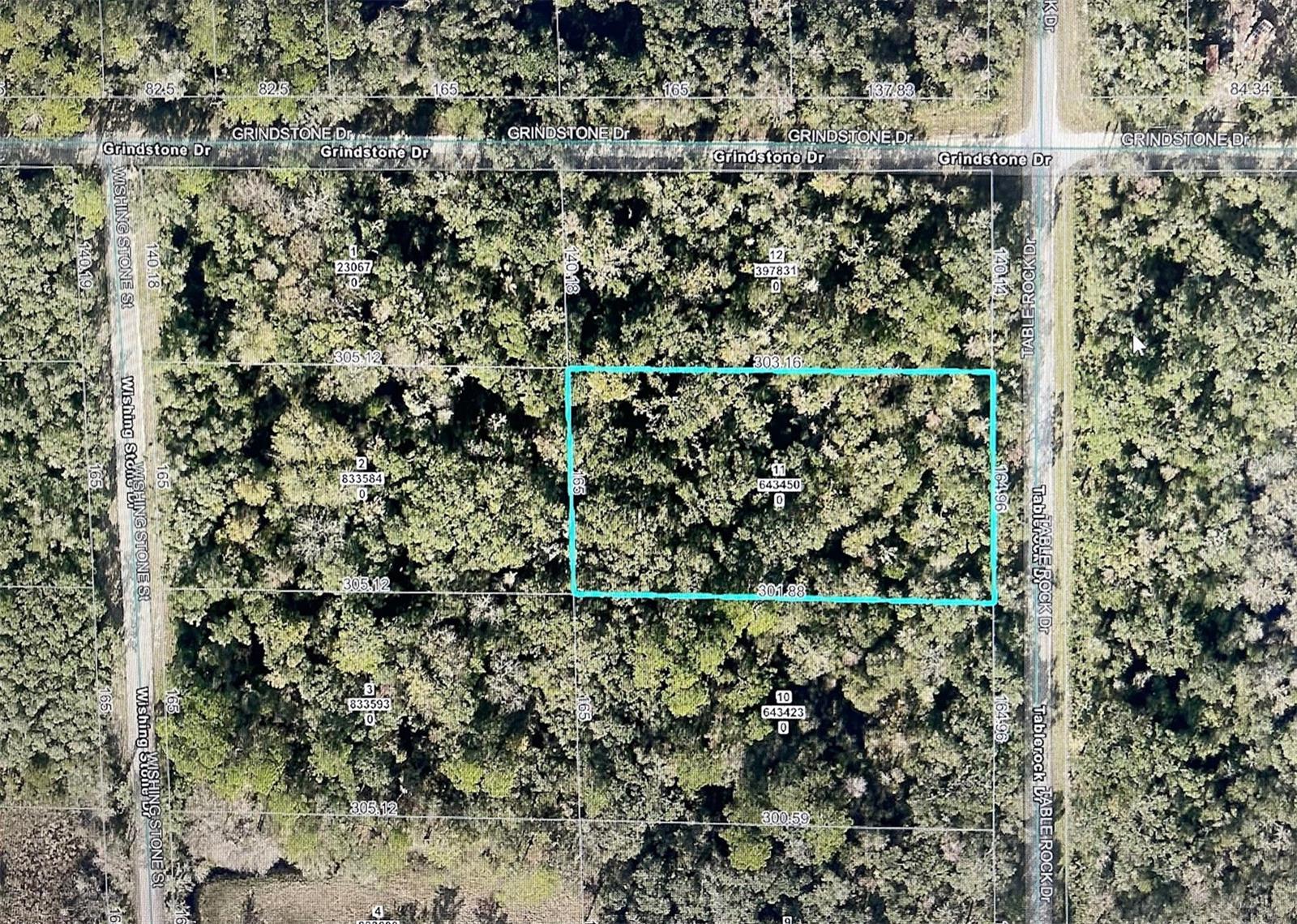 Table Rock Drive, FL