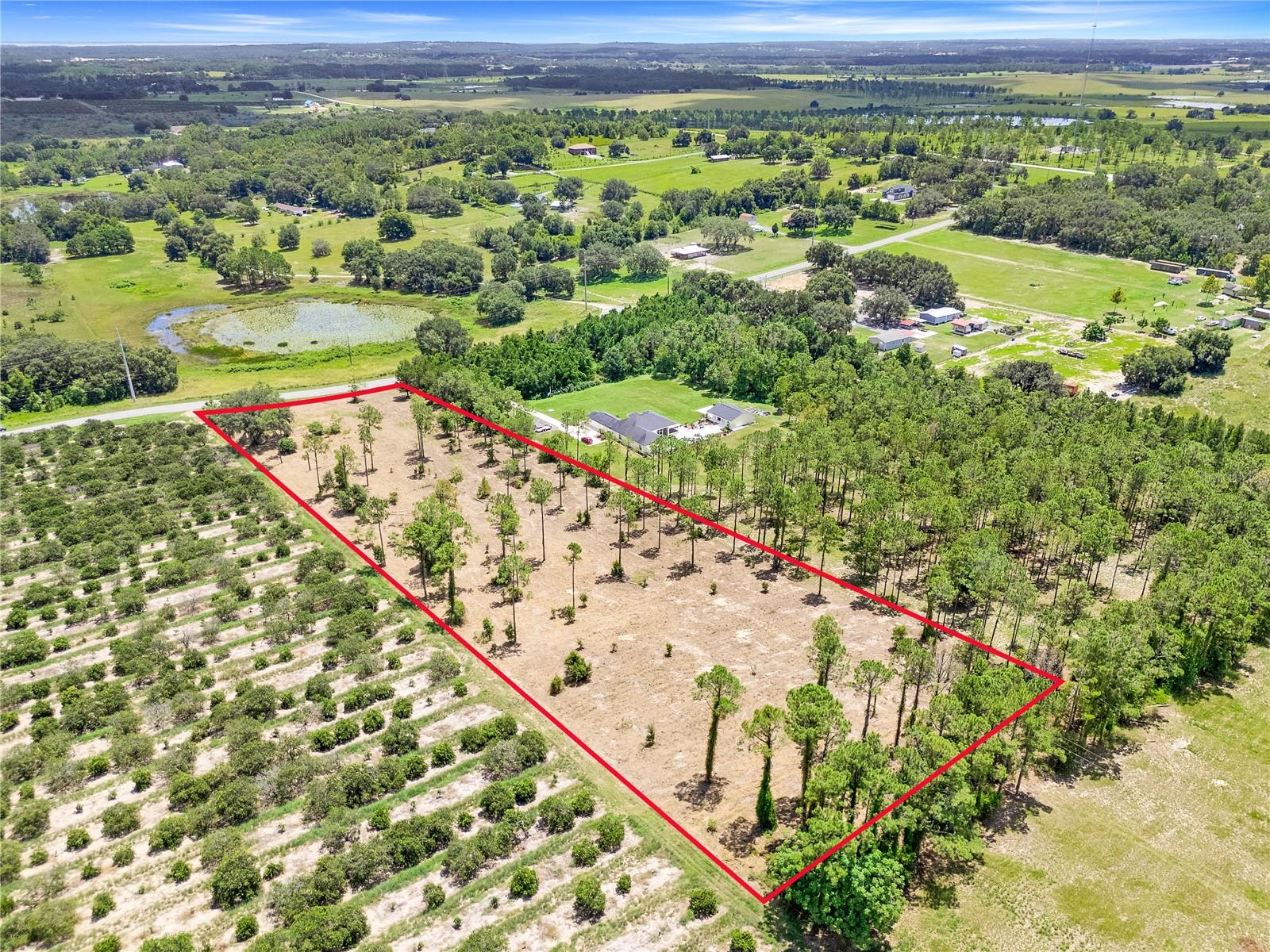 Dewey Robbins Road, FL