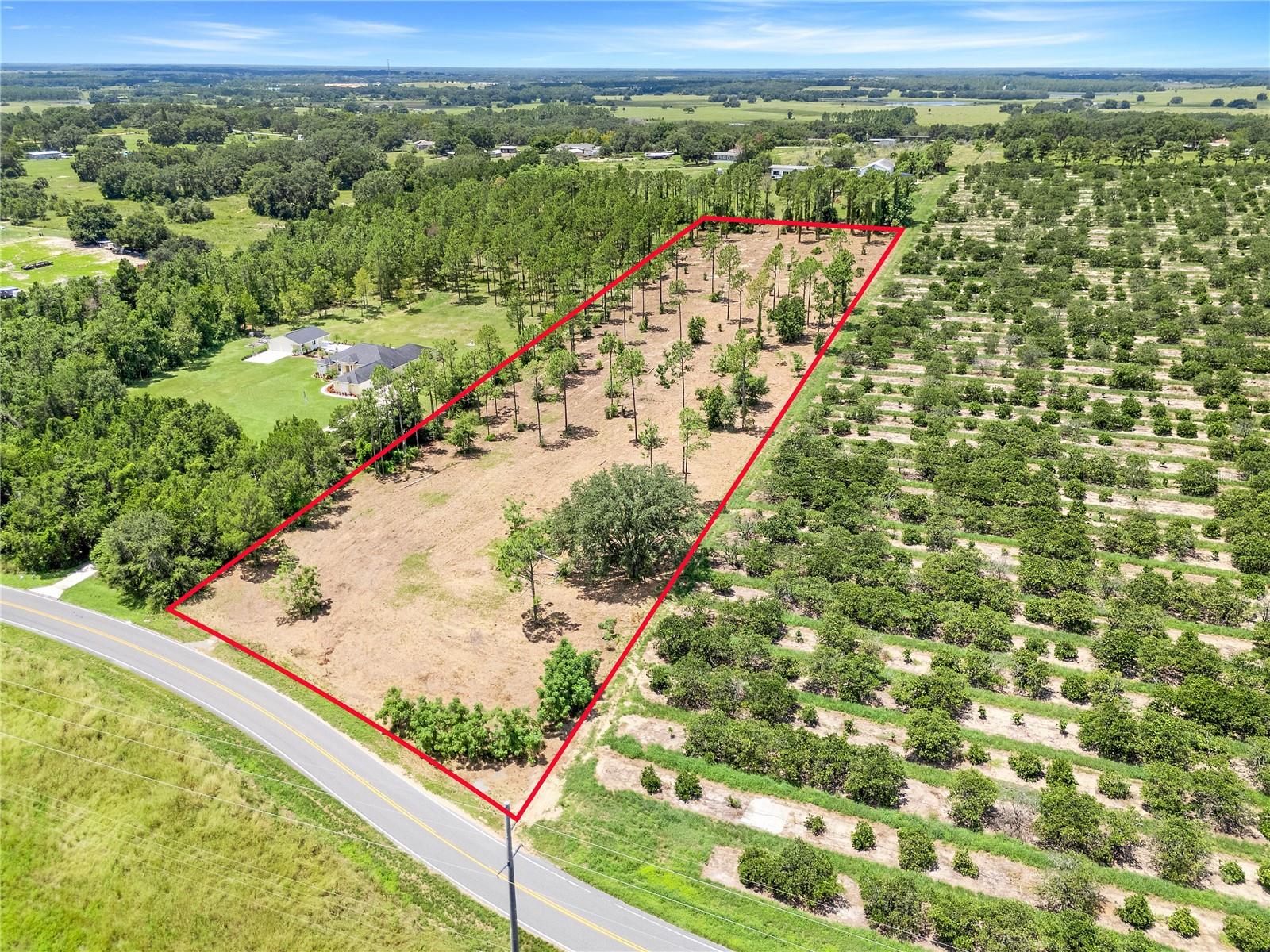Dewey Robbins Road, FL