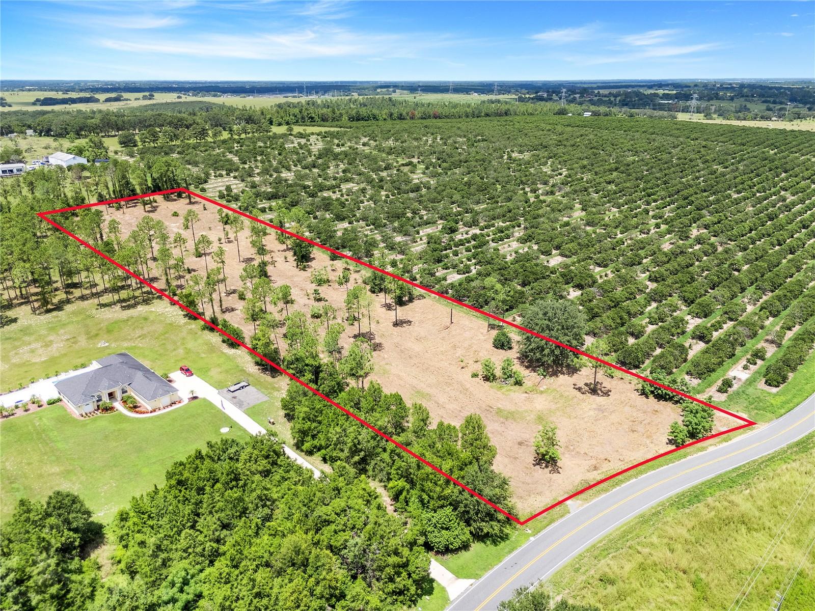 Dewey Robbins Road, FL