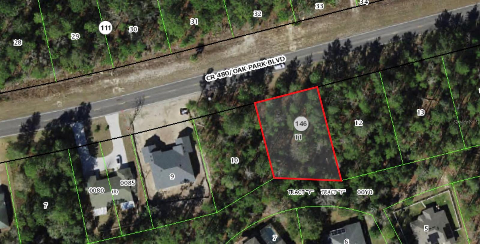 6230 Oak Park Boulevard, FL