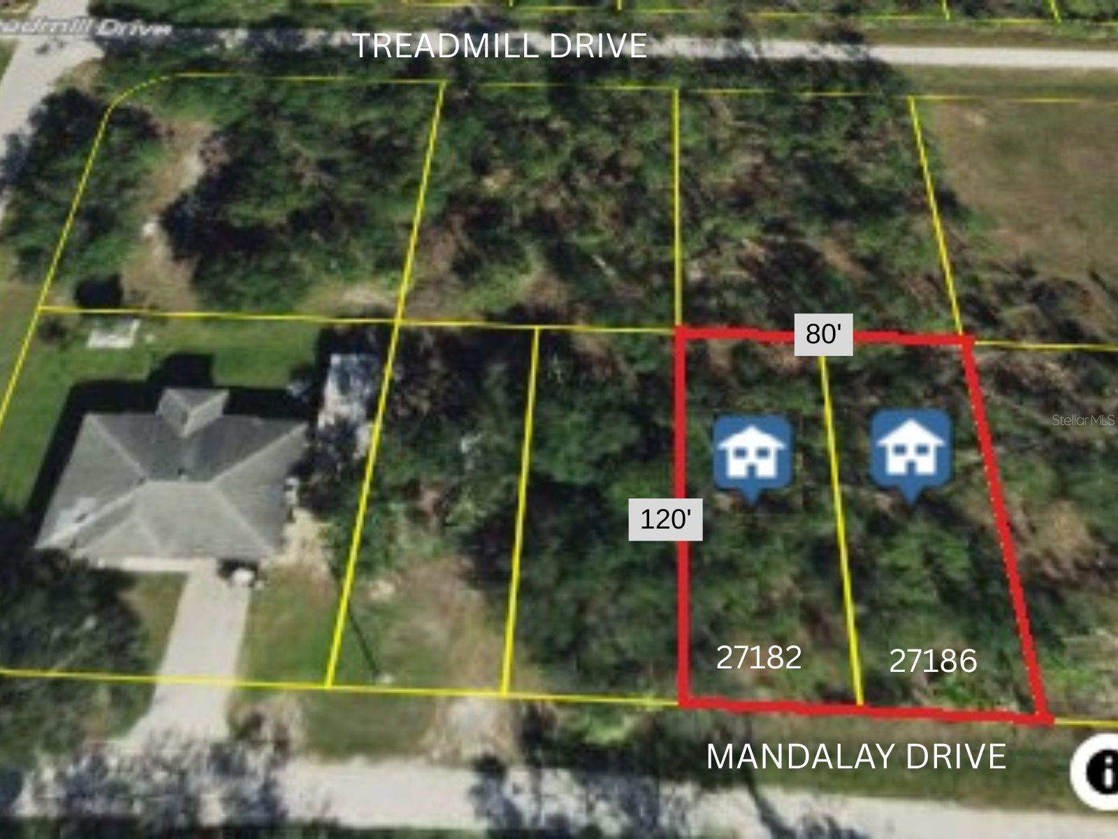 27186 Mandalay Drive, FL