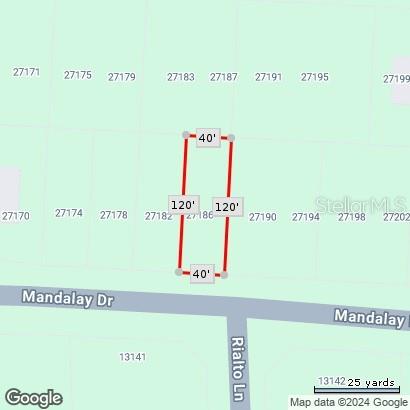 27186 Mandalay Drive, FL