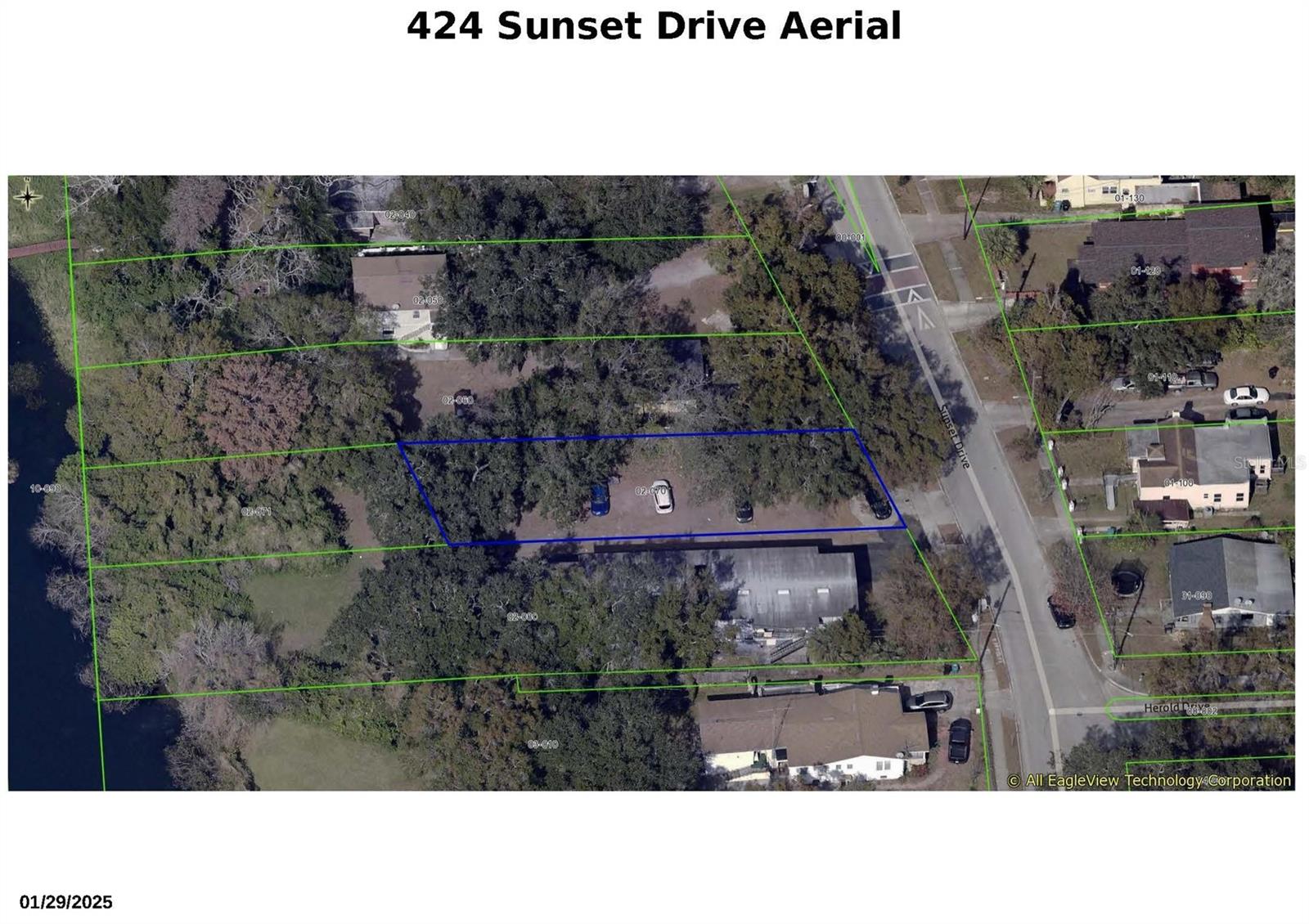 424 Sunset Drive, FL