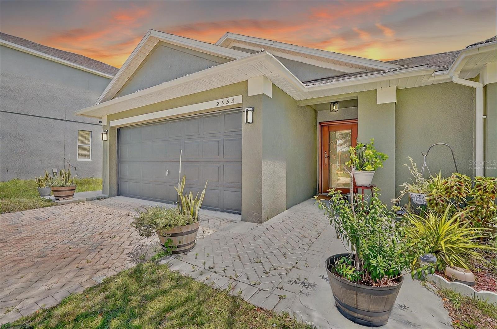 2638 Eagle Canyon Drive, FL
