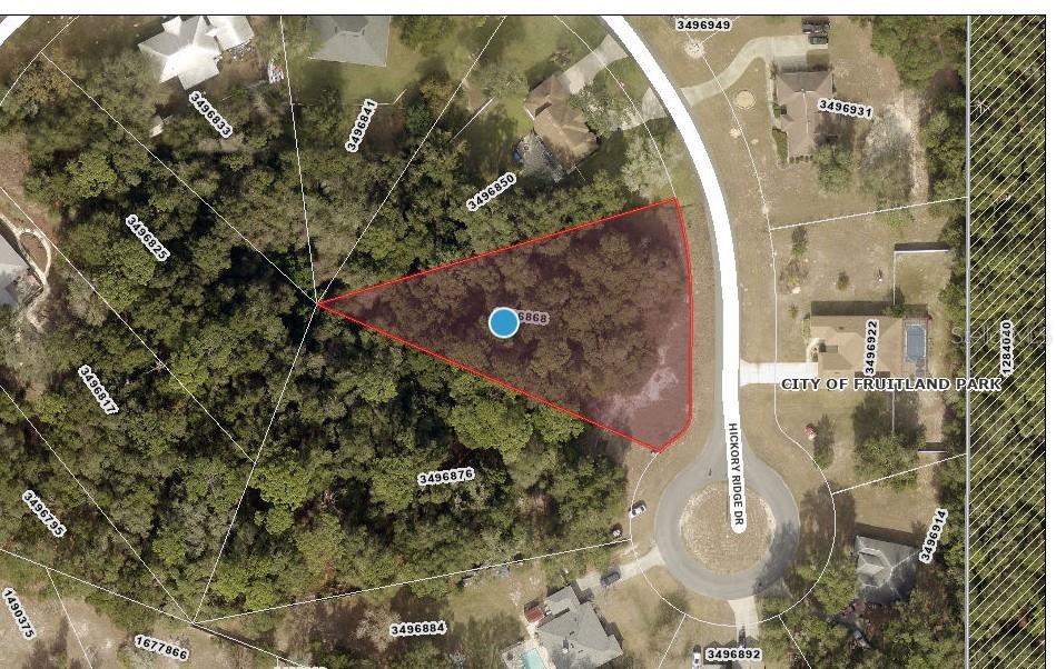 0 Hickory Ridge Drive, FL